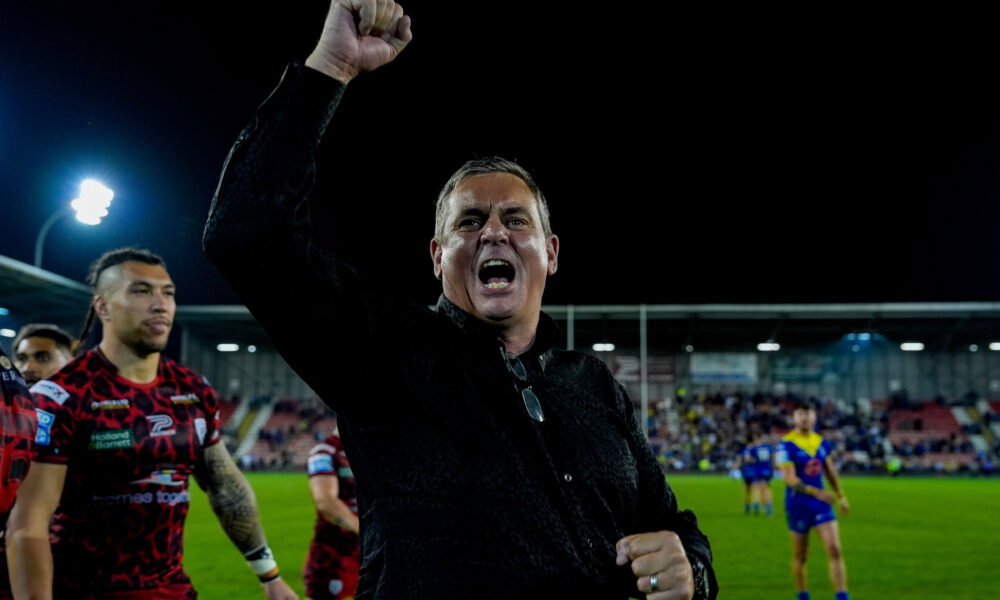 Leigh Leopards