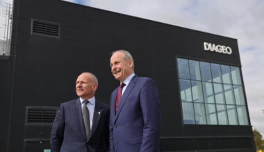 Guinness owner to part ways with several top executives as part of revamp plan – The Irish Times