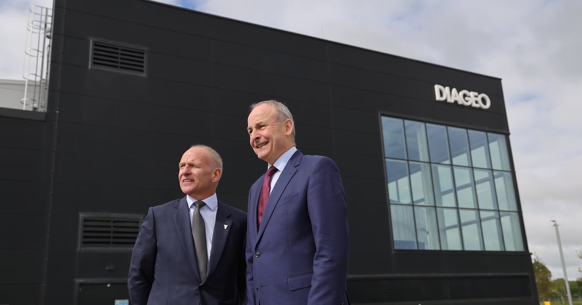 Guinness owner to part ways with several top executives as part of revamp plan – The Irish Times