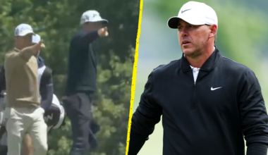 Brooks Koepka wants stroke violations as Justin Thomas group clashes with PGA Championship official