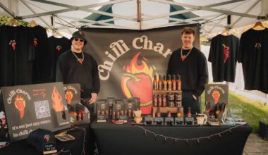 The young traders reviving Britain’s market stalls