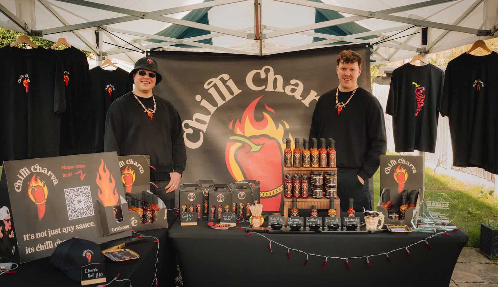 The young traders reviving Britain’s market stalls