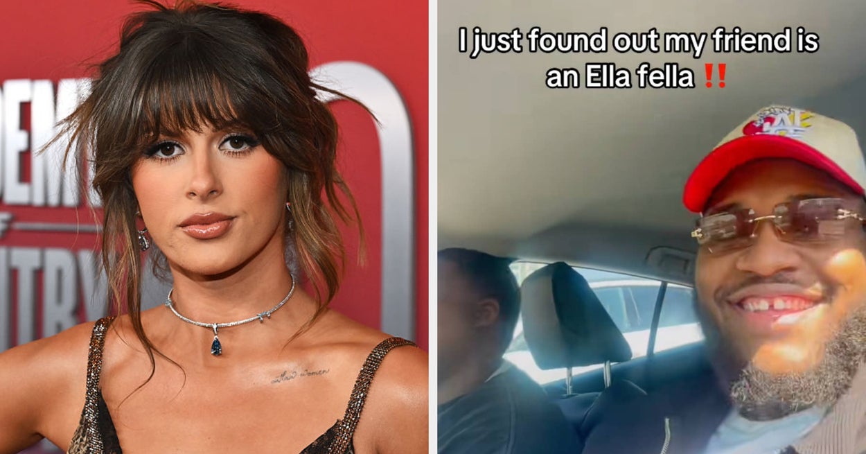 Over A Million Women Are Watching Men Lose Their Minds Over This Country Singer - BuzzFeed
