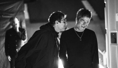 Filthy rich: Oasis net worth revealed at £375 million on rich list