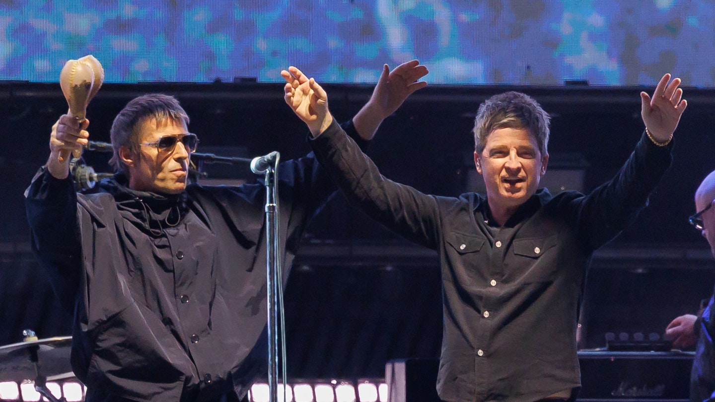 Oasis Tour Documentary Set For Cinema And Disney+ Release