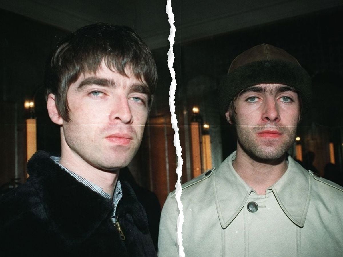 Oasis - Rip - Far Out Magazine