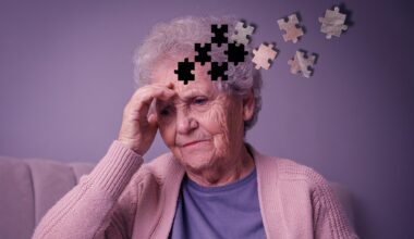 Old Woman Alzheimer