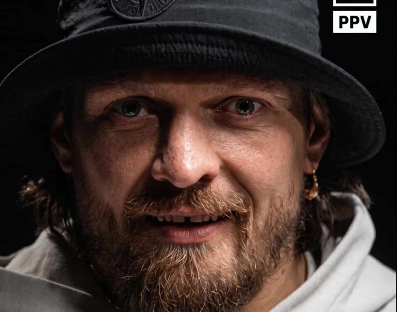 Image: Oleksandr Usyk Keeps Tyson Fury Rivalry Alive With New Comments