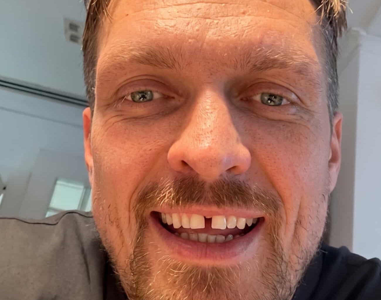 Image: Oleksandr Usyk Calls Tyson Fury “Greedy Belly” In Turki Video