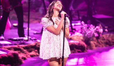 Olivia Rodrigo responds to babydoll dress controversy