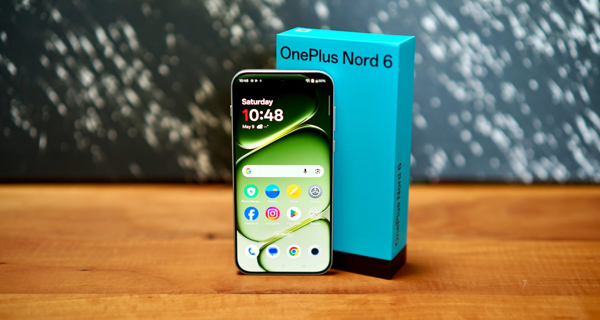 Battery and performance of this phone are a problem for the competition - Review of the OnePlus Nord 6 (OnePlus Turbo 6) smartphone