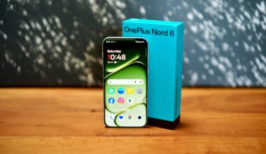 Battery and performance of this phone are a problem for the competition - Review of the OnePlus Nord 6 (OnePlus Turbo 6) smartphone