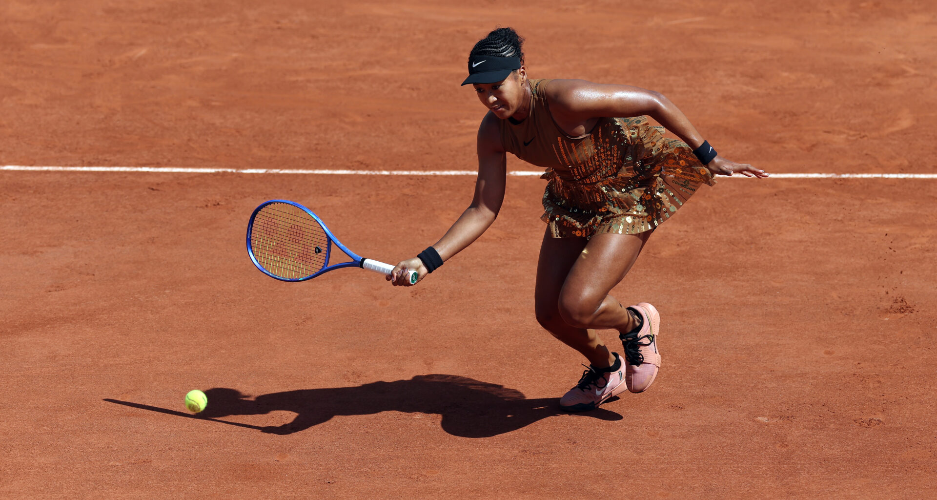 Osaka edges Vekic in two tight sets, sets Roland Garros meeting with Jovic
