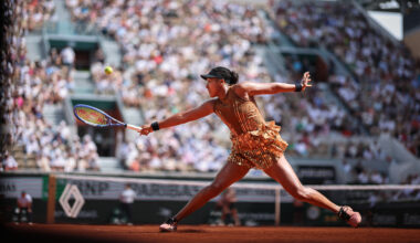 Osaka edges Jovic to make Roland Garros second week; to face Sabalenka next