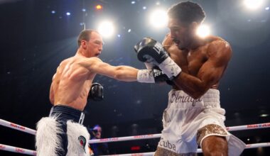 Osleys Iglesias Says Canelo Wouldn’t Want To Fight Him