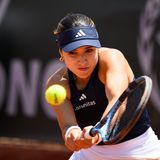Camila Osorio, Rabat 2026