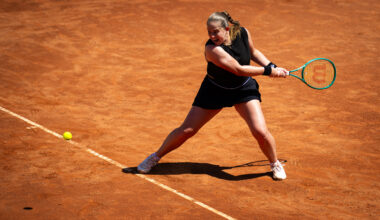 Ostapenko on revenge, Cirstea improving with age