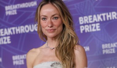 Olivia Wilde Confronts Critics Saying She Looks Like Gollum