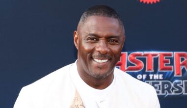 Idris Elba Admits He Was Never "In The Race" For James Bond Role