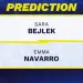 Emma Navarro Favored to Defeat Sara Bejlek at Strasbourg Open