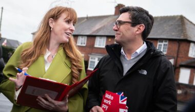 Robert Peston: Why Rayner wants Burnham as prime minister