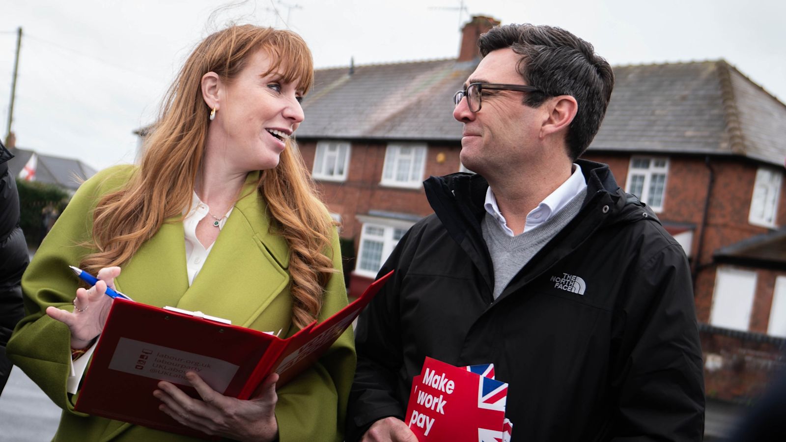 Robert Peston: Why Rayner wants Burnham as prime minister