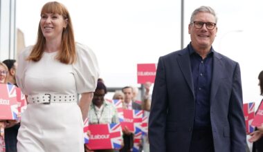 Peston: Starmer’s fate will be decided by Rayner 