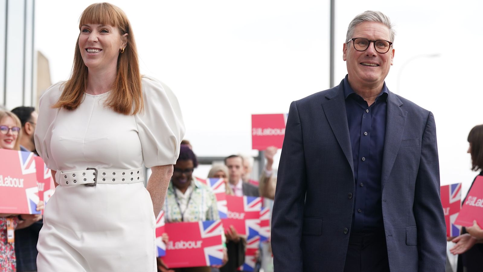Peston: Starmer’s fate will be decided by Rayner 