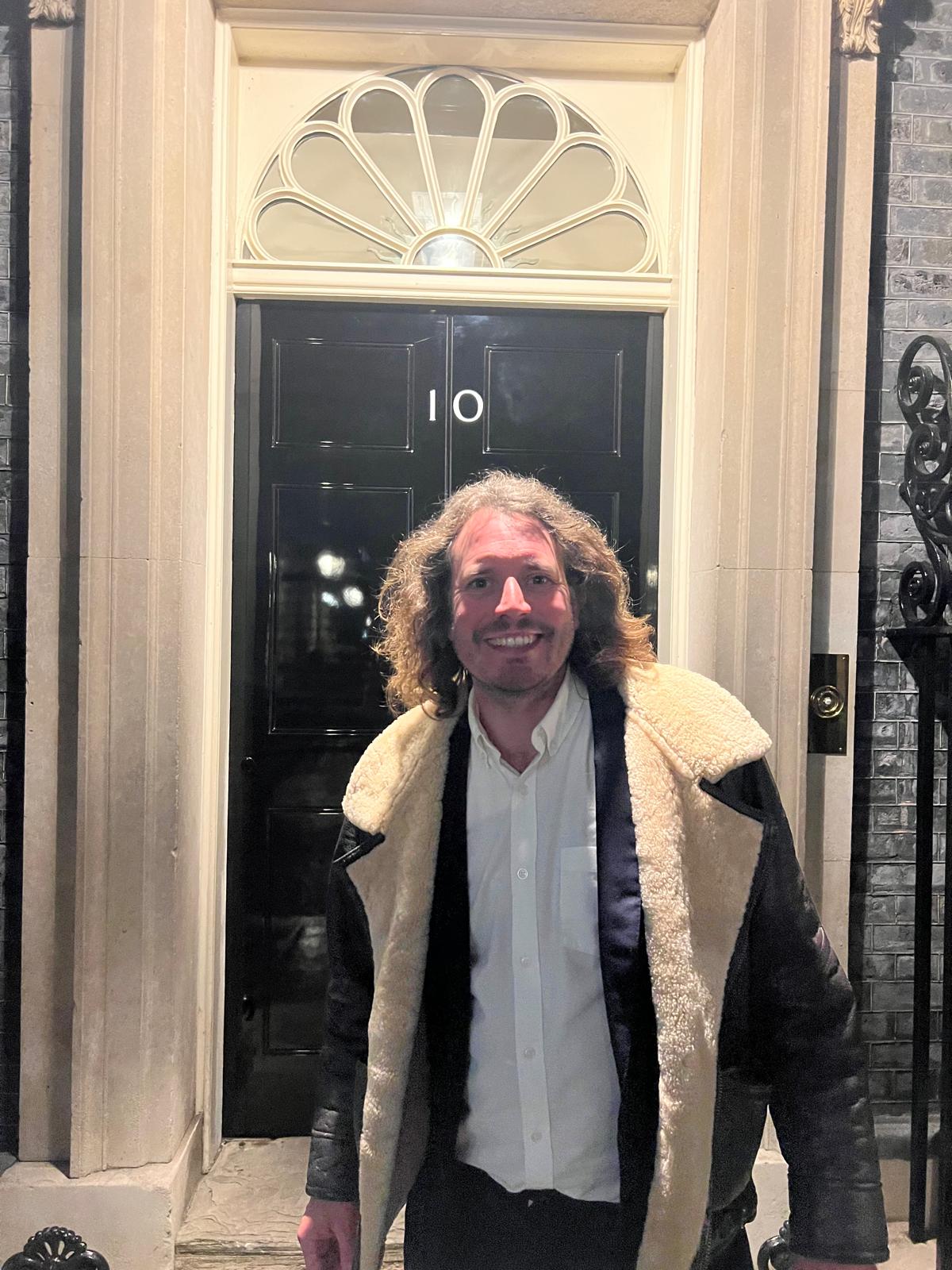 James Fowler has taken his campaign for greater support for the hospitality trade to Parliament, but was left angered by the rise in business rates as a result of the Autumn budget