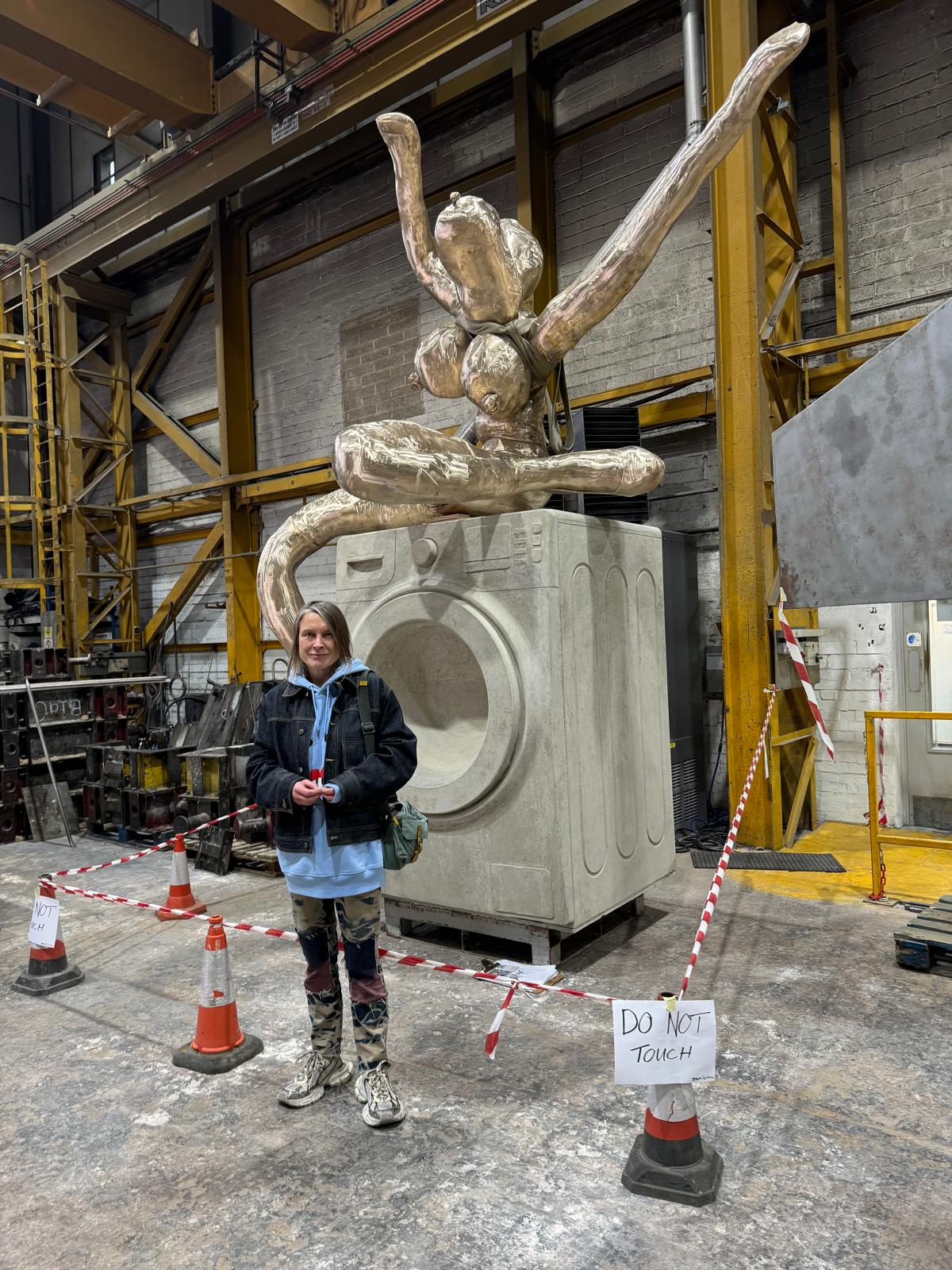 Sarah Lucas