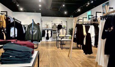 The Label Yard opens at Ashford Designer Outlet and becomes Kent’s only store