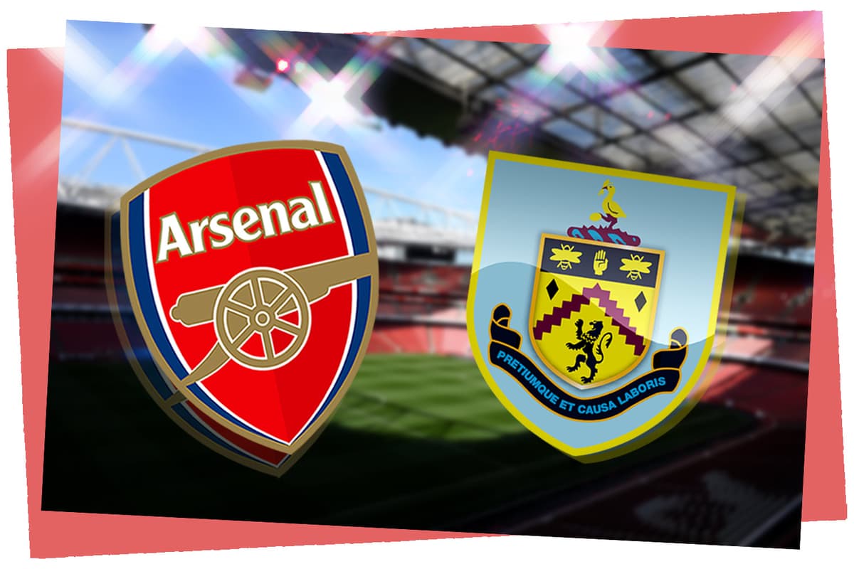 Arsenal vs Burnley LIVE: Premier League result, latest updates and fan reaction