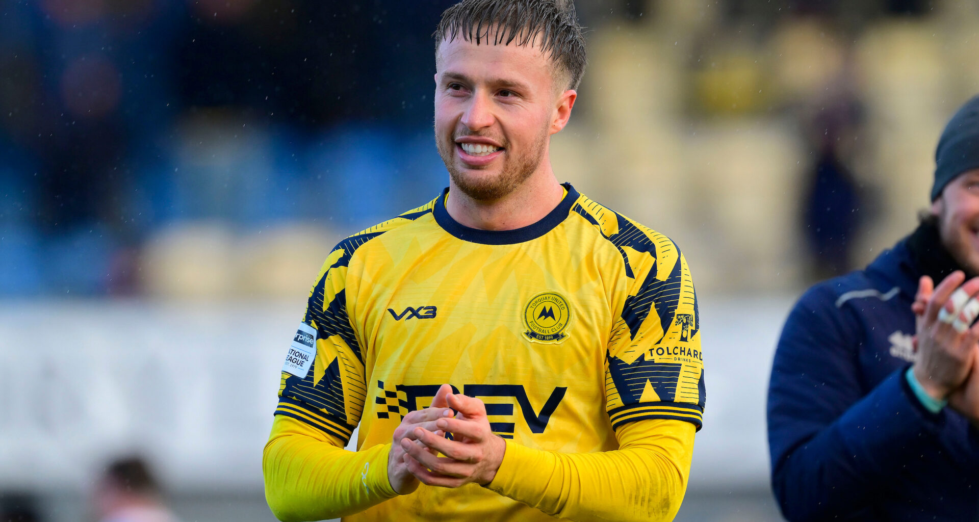 New Deal For Dyer | Torquay United