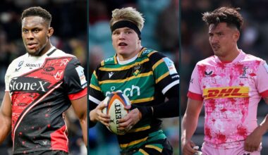 PREM Rugby Team of the Week: Pollock 'lets rugby do the talking'