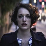 Programme Name: Fleabag - TX: n/a - Episode: n/a (No. n/a) - Picture Shows: Fleabag (PHOEBE WALLER-BRIDGE) - (C) Two Brothers Pictures Ltd. - Photographer: Screengrab
