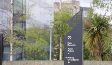 Four months of pay, healthcare benefits: what Meta is offering departing staff – The Irish Times