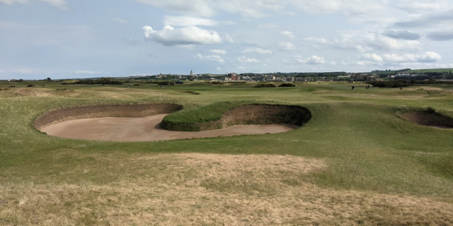 St Andrews Links