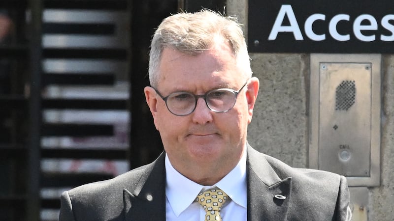 Inside the courtroom: First week of Donaldson trial draws to a close after further tense cross-examination of Complainant A 