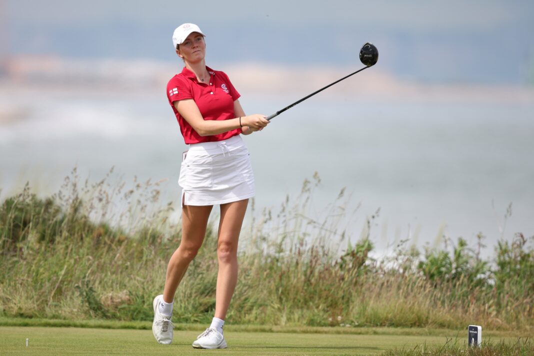 Two Burnham & Berrow golfers selected for GB Curtis Cup team heading to Los Angeles