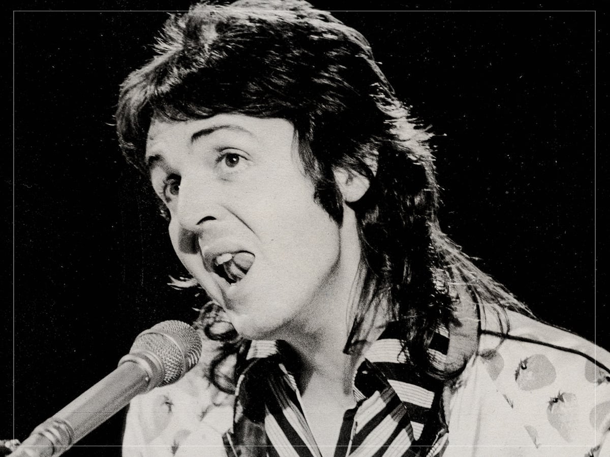 The underrated 1976 Wings song Paul McCartney adores