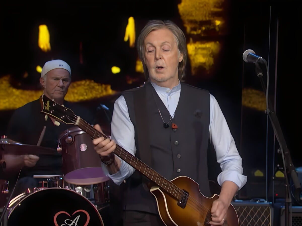 Paul McCartney names his issue with hip-hop and favourite pop stars