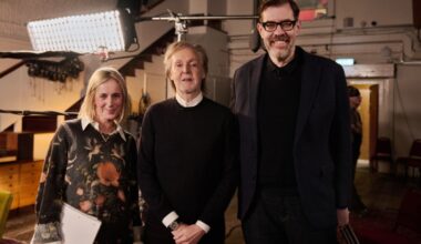 Paul McCartney reveals his issue with watching Bob Dylan live