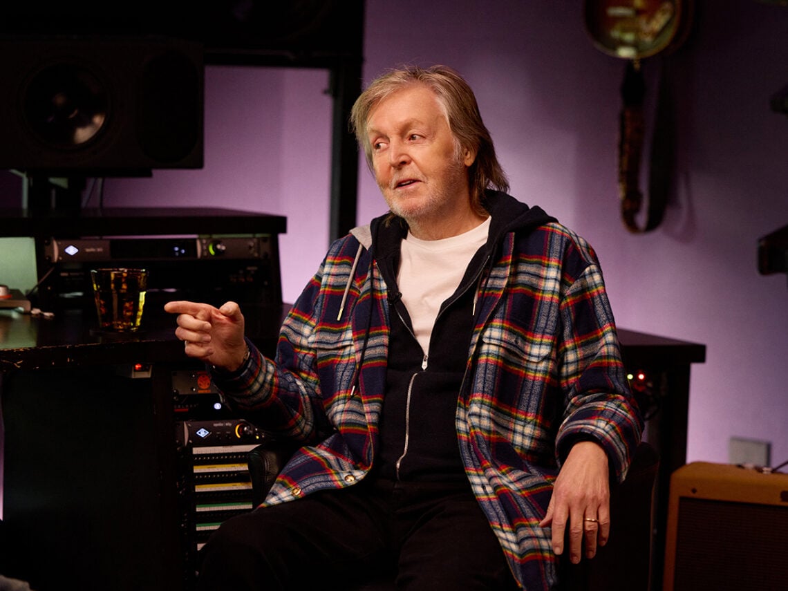 Paul McCartney - Zane Lowe - Apple Music - 2026