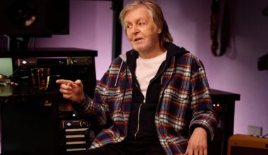 Paul McCartney explains why The Beatles never reunited