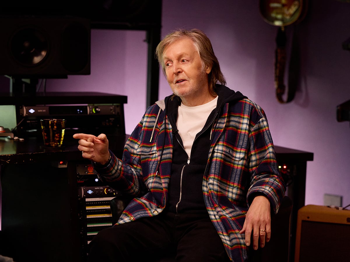 Paul McCartney explains why The Beatles never reunited