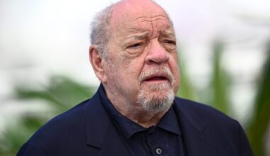 Paul Schrader Had 'AI Girlfriend' Who Ended Relationship