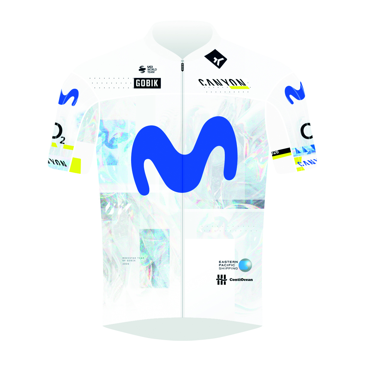 Movistar Jersey