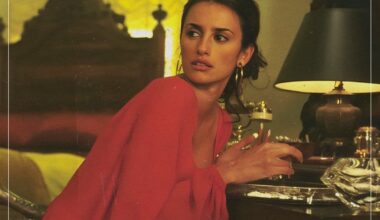 The 1983 movie Penélope Cruz has an unhealthy obsession with