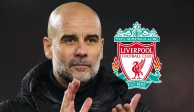 Liverpool 'the closest thing to Barcelona' for 'obsessed' Guardiola