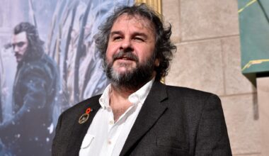 Peter Jackson in talks to adapt J.R.R. Tolkien’s ‘The Silmarillion’ into films